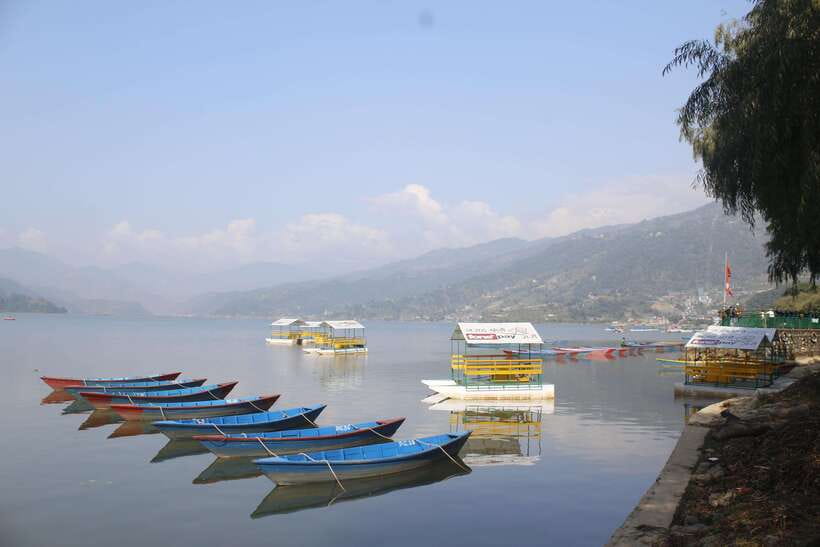 Pokhara: Full-Day Sharing Bus Tour on 7 Iconic Destination - Devi’s Water Fall and Mahadev Cave: Quick Nature and Sacred Stops
