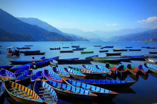 Pokhara: Full-Day Sightseeing & Viewpoints Tour – Private/Group - Phewa Tal and Tal Barahi: Lake Time Plus a Peaceful Island Temple