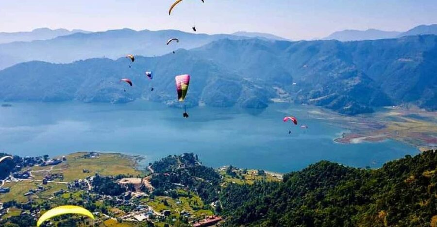 Pokhara: Group Joining Full Day Highlights Tour With Sunrise - Sunrise at Sarangkot: the best reason to start so early