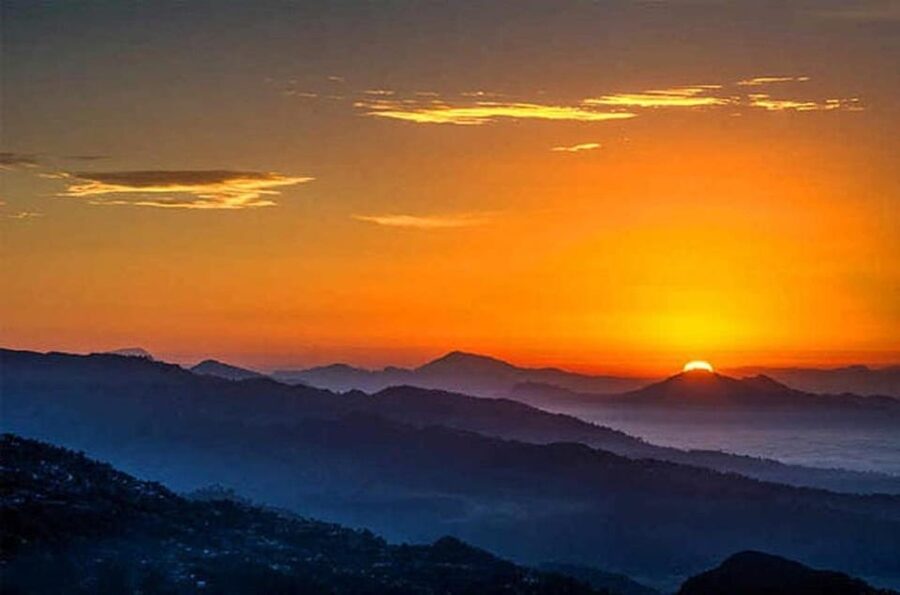 Pokhara: Group Joining Full Day Highlights Tour With Sunrise - How the A/C ride and pickup points keep your day sane