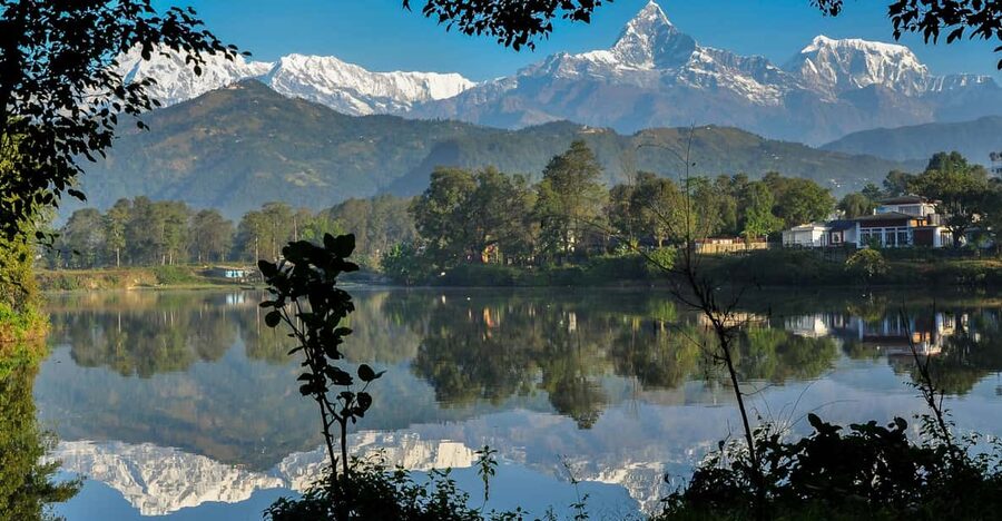 Pokhara: Guided Evening Walking Tour in Lakeside - Price and value: why about $9 can be a smart buy