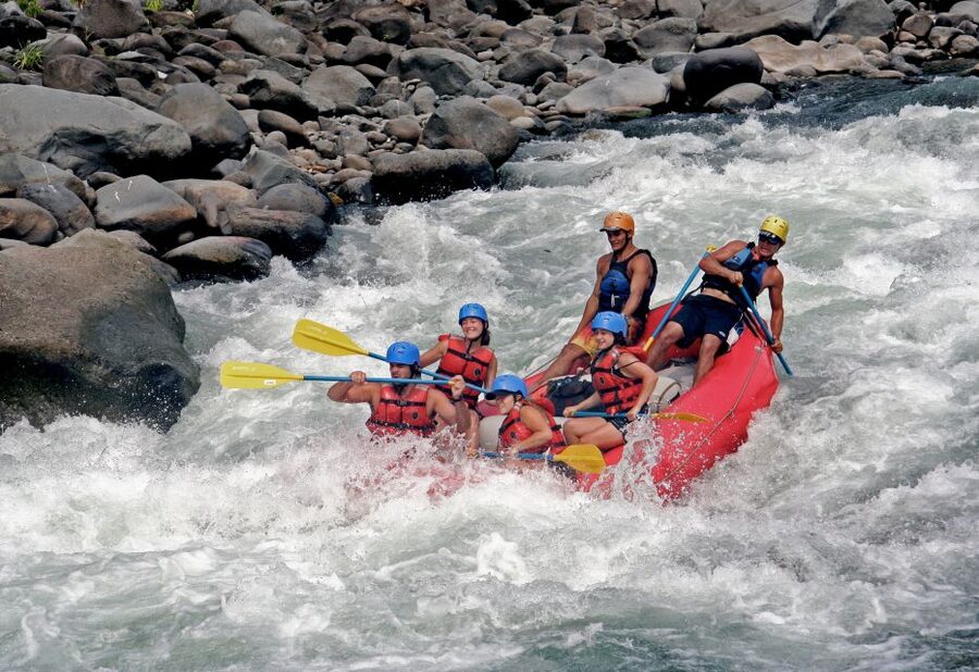 Pokhara: Half Day Upper Seti Rafting & Paragliding adventure - Key highlights at a glance