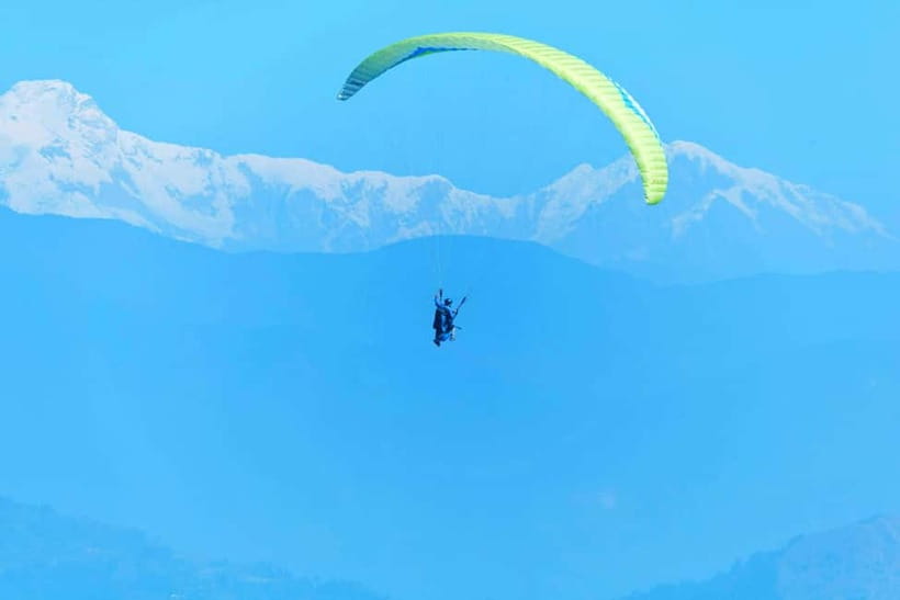 Pokhara: Half Day Upper Seti Rafting & Paragliding adventure - Who should do the combo, and who should skip it
