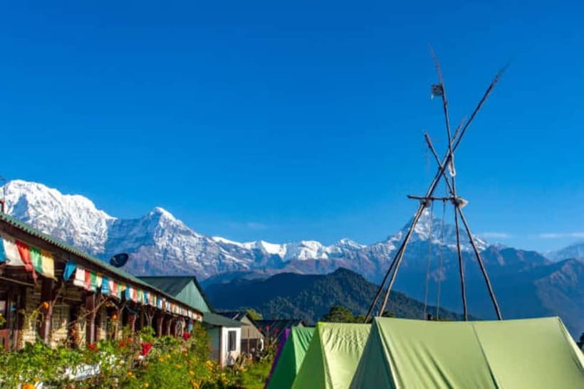 Pokhara: Hike To Australian Base Camp - Gurung settlement stops, why they make this more than a viewpoint hike