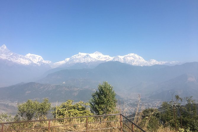 Pokhara : Hiking to Sarangkot from Lakeside - Coming Down: North Lakeside Return and Lakeside Road Stroll