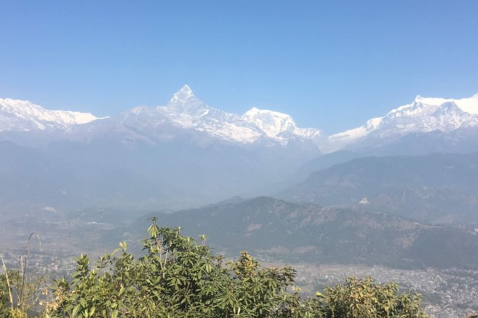 Pokhara : Hiking to Sarangkot from Lakeside - The Easy Start: Pickup, Timing, and Getting on the Trail