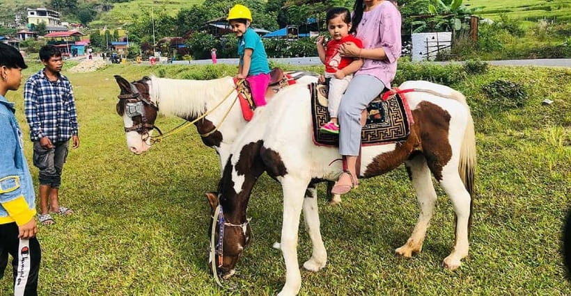 Pokhara: Horseback Riding Adventure with Hotel Pickup - Key highlights before you saddle up