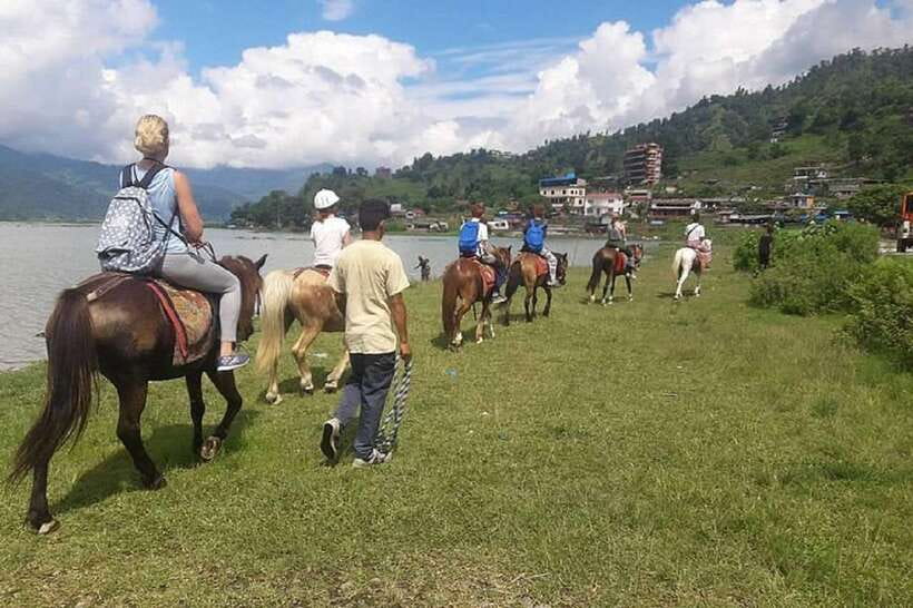Pokhara: Horseback Riding Adventure with Hotel Pickup - Price and value: what $32 per person really buys you