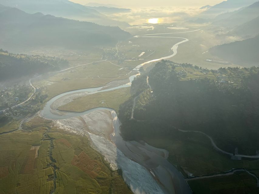 Pokhara: Hot Air Ballooning Tour in Pokhara - Photo and Comfort Tips for Cold Mornings and Launch Moments