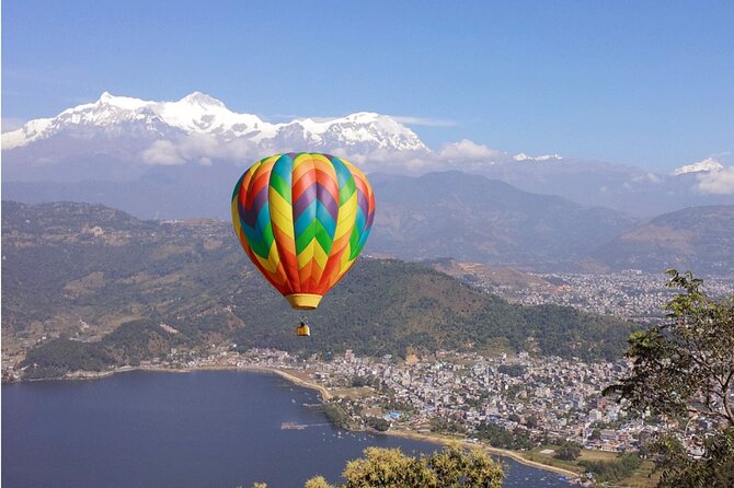 Pokhara: Hot Air Ballooning Tour in Pokhara - Sunrise ballooning in Pokhara: why this feels different from a standard flight
