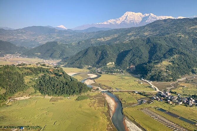 Pokhara: Hot Air Ballooning Tour in Pokhara - The flight itself: what to expect during 30 to 40 minutes in the air