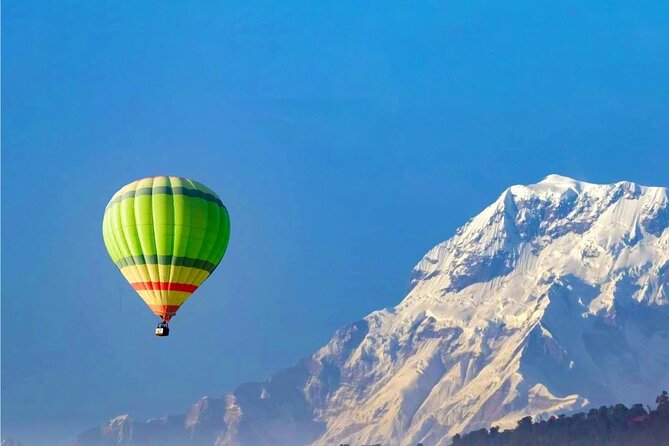 Pokhara: Hot Air Ballooning Tour in Pokhara - Availability reality check: plan early, but keep flexibility