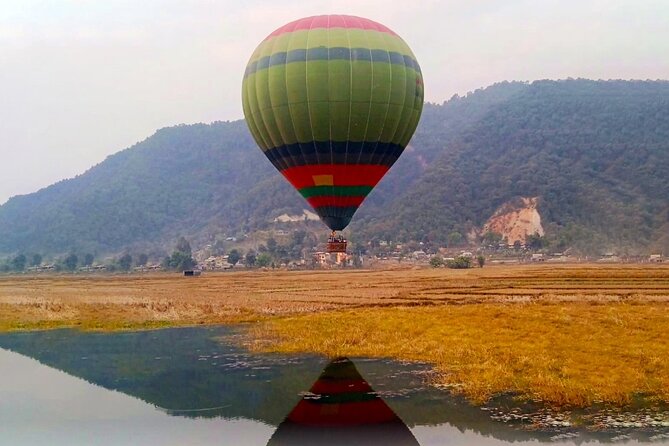 Pokhara: Hot Air Ballooning Tour in Pokhara - Who this Pokhara balloon ride is best for