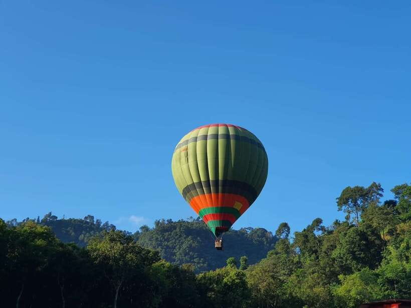 Pokhara: Hot Air Ballooning Tour in Pokhara - What’s Included, What’s Not, and the Real Value of $195
