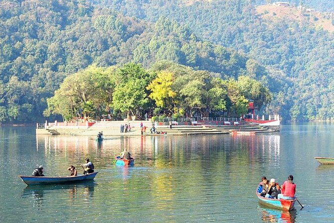 Pokhara in 5 Hours: Lake, Museum, Cave, Falls & Pagoda Hill - Gupteshwor Mahadev Cave: the mystical follow-up to Devis Fall