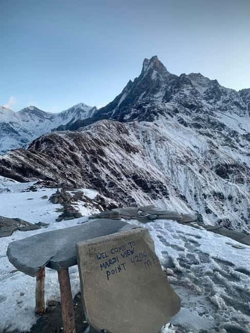 Pokhara: Majestic Mardi Base Camp Guided Trek with HotSpring - Key Things I’d Highlight Before You Go