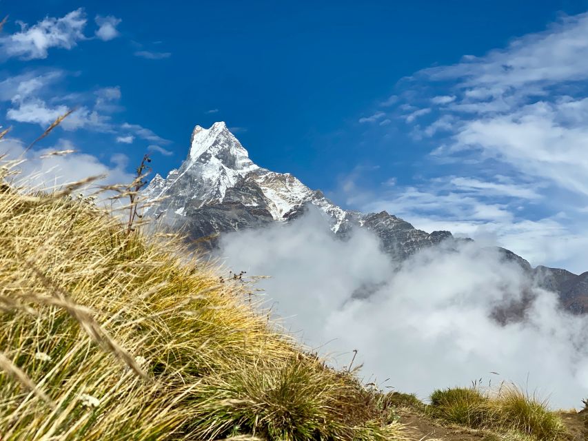 Pokhara: Majestic Mardi Base Camp Guided Trek with HotSpring - What to Pack for Hot Camps, Cold Mornings, and Hot Spring Water