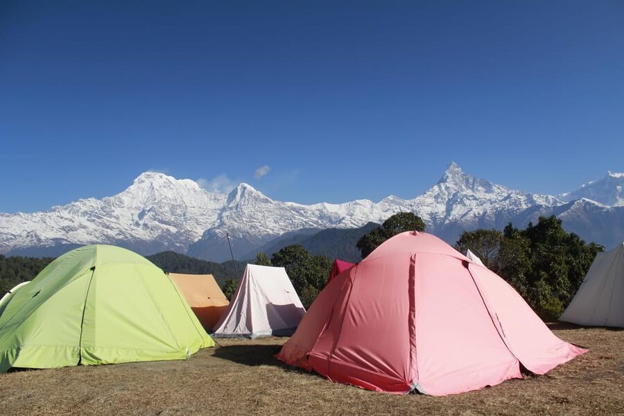 Pokhara: One night camping, campfire stay at Australian camp - Why Australian Camp in Pokhara Works as a Quick Trek