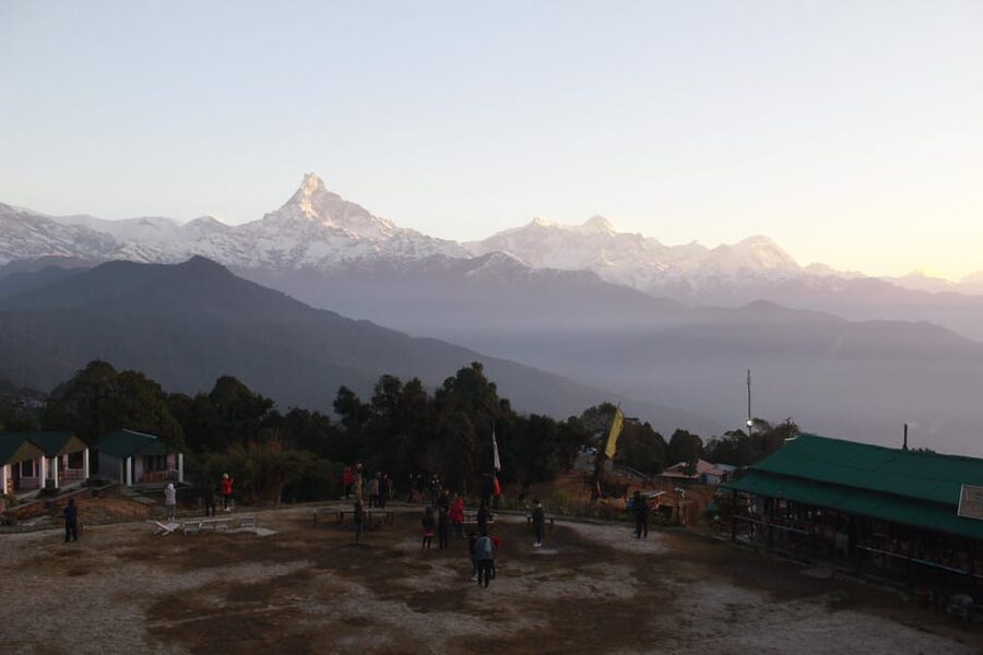 Pokhara: One night camping, campfire stay at Australian camp - Price and Value at Around $86 Per Person
