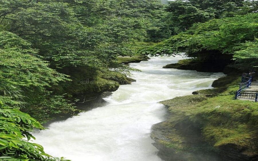 Pokhara: Pagoda, Waterfall & Cave – Private Short Trip - World Peace Pagoda: the Phewa Lake and Annapurna photo stop