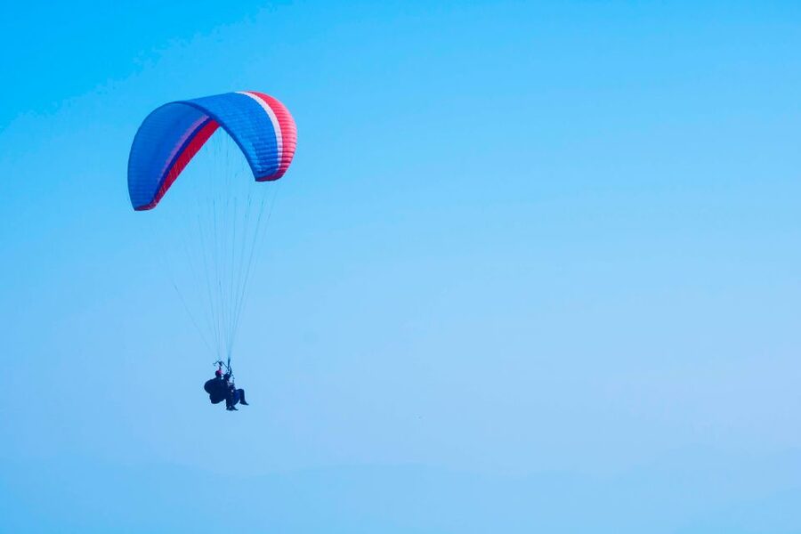 Pokhara: Paragliding Adventure with Photos and Video - Key highlights you will care about