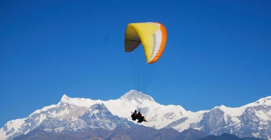 Pokhara: Paragliding Adventure with Photos and Video - Why Sarangkot paragliding from Lakeside is a smart first Nepal adventure