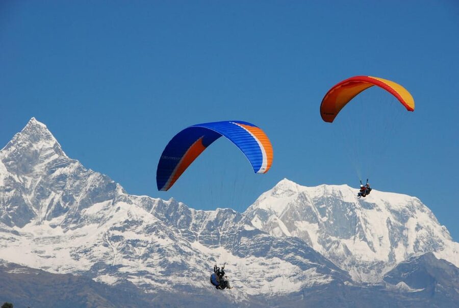 Pokhara: Paragliding Adventure with Photos and Video - Should you book this Pokhara paragliding flight from Sarangkot?