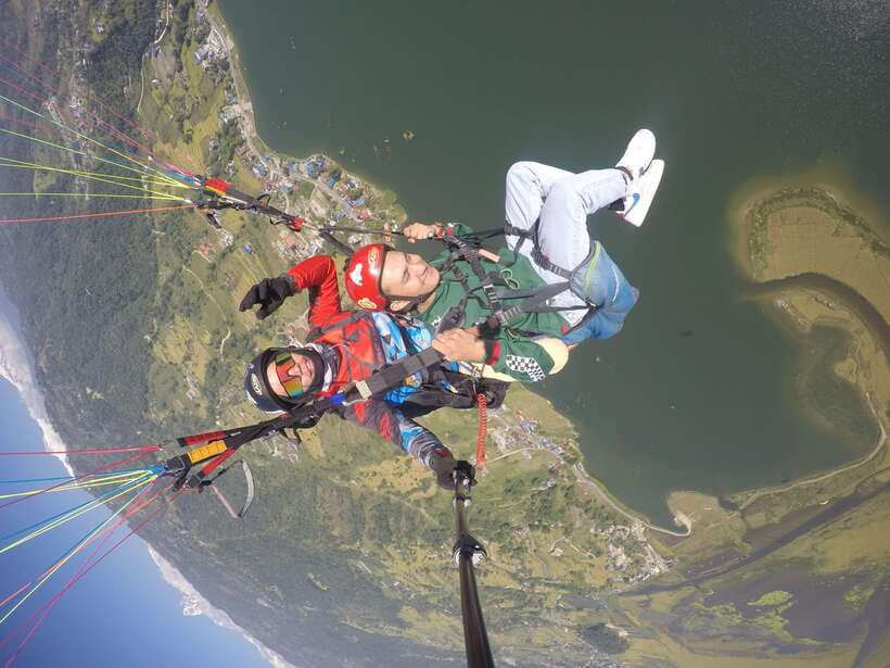 Pokhara: Paragliding, Bungy Jump and Zipline Combo Adventure - Sarangkot, First Views, and Why the Timing Matters
