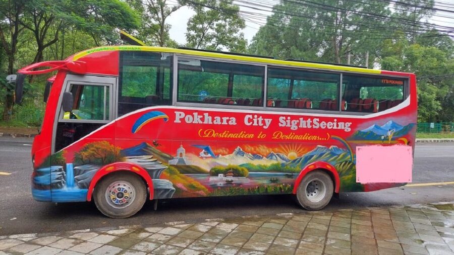Pokhara: Pokhara Highlights Tour by Bus - KI Singh Pul: Lunch Break and a Built-In Midday Reset