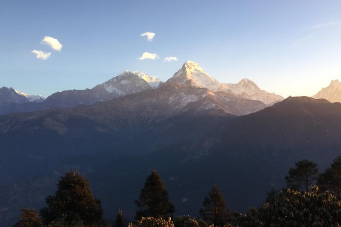 Pokhara: Poon Hill Ghorepani Short Trek - Price and Logistics: What You Are Really Paying For at $290