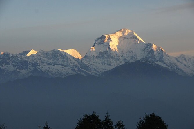 Pokhara: Poon Hill Ghorepani Short Trek - Permits and Fees: ACAP and TIMS Are Included, but Your Passport Details Still Matter