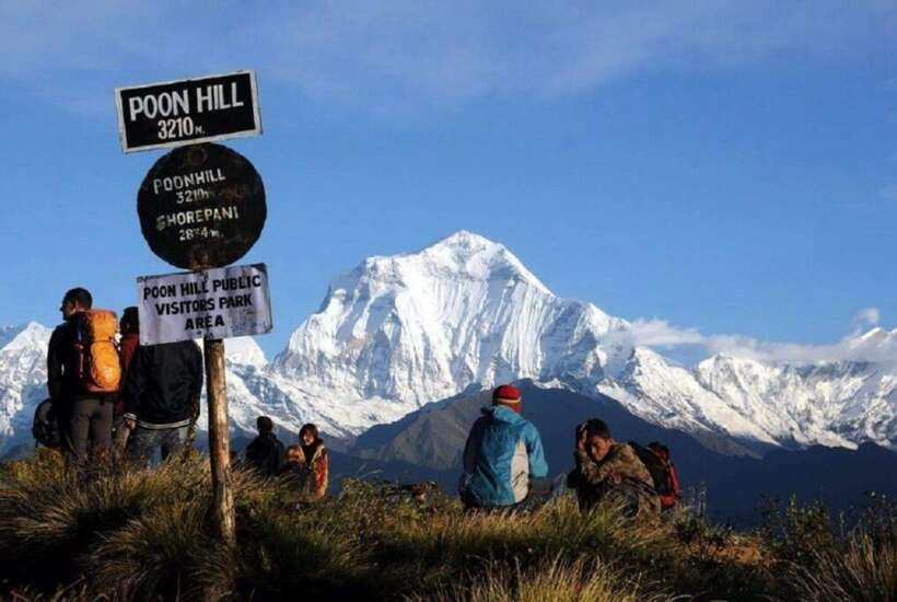Pokhara: Poon Hill Trek - Quick hits