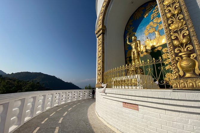 Pokhara: Private Car Drive Tour to World Peace Stupa - The scenic ride through Pokhara to Phewa Lake viewpoints