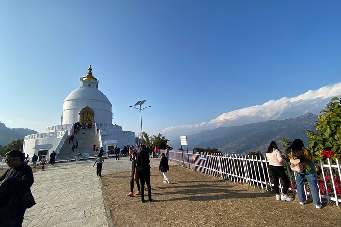 Pokhara: Private Car Drive Tour to World Peace Stupa - Who this Pokhara World Peace Stupa car drive is for