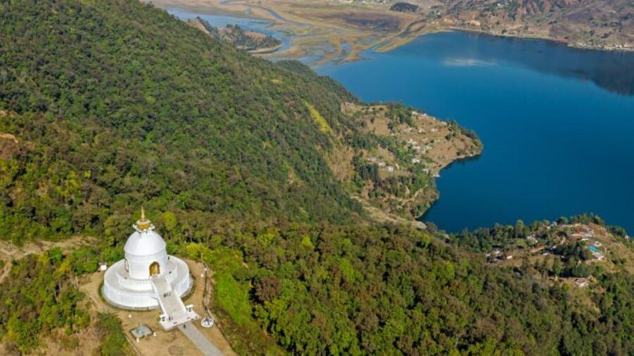 Pokhara: Private City Tour and Sarangkot Sunrise - Bindhya Basini Temple and the International Mountain Museum