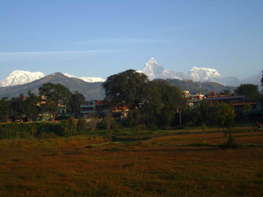 Pokhara: Private City Tour and Sarangkot Sunrise - Who This Tour Suits Best (And Who Might Skip It)