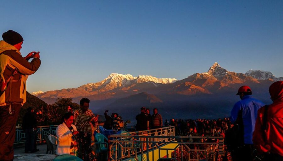 Pokhara: Private City Tour and Sarangkot Sunrise - Pokhara Valley Views and the Pacing Through Town
