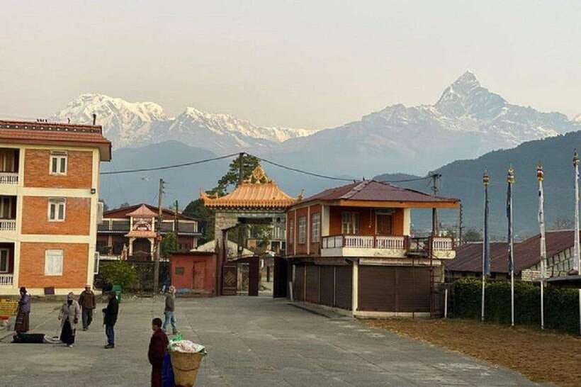 Pokhara: Private Half-Day Tour and Tibetan Culture Tour - International Mountain Museum: why starting here helps