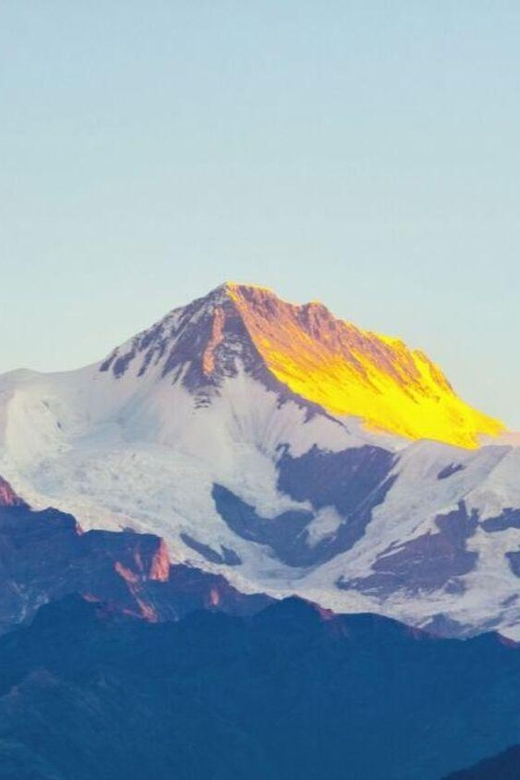 Pokhara Sarangkot : Cable Car (Himalayas) Sunrise Tour - Sarangkot Sunrise: Where the Annapurna and Dhaulagiri Appear