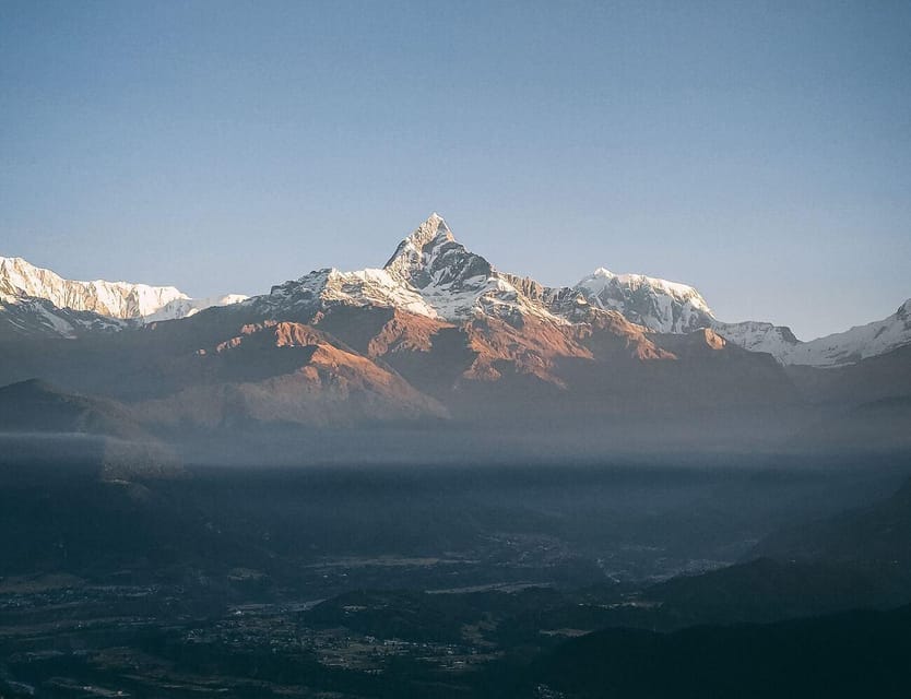 Pokhara Sarangkot : Cable Car (Himalayas) Sunrise Tour - Exploring Sarangkot After Sunrise, Village Time Included