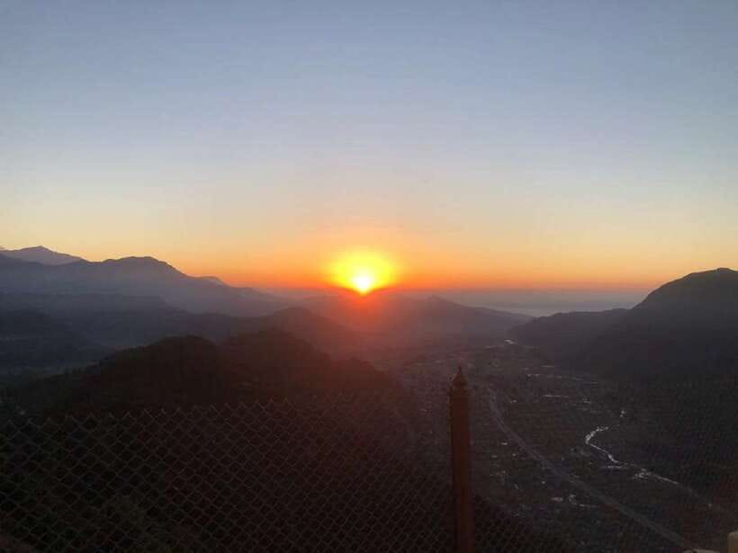 Pokhara: Sarangkot Sunrise And Private Full-Day Tour - Bindabasini Temple: a local shrine you can feel, not just photograph
