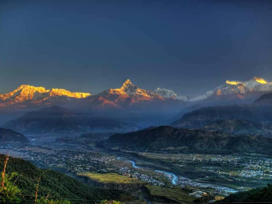 Pokhara: Sarangkot Sunrise with Half or Full-Day City Tour - Sarangkot sunrise: the early start that actually pays off