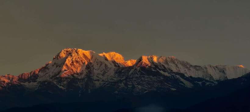 Pokhara: Sarangkot Sunrise with Half or Full-Day City Tour - International Mountain Museum: learning without the lecture vibe