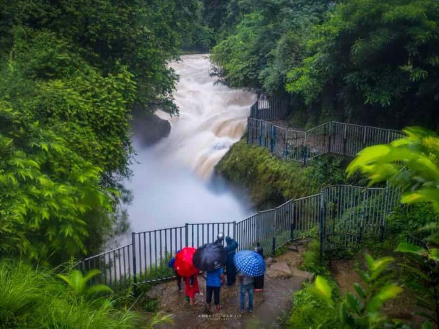 Pokhara: Sarangkot Sunrise with Half or Full-Day City Tour - Davis Falls: the waterfall that vanishes underground