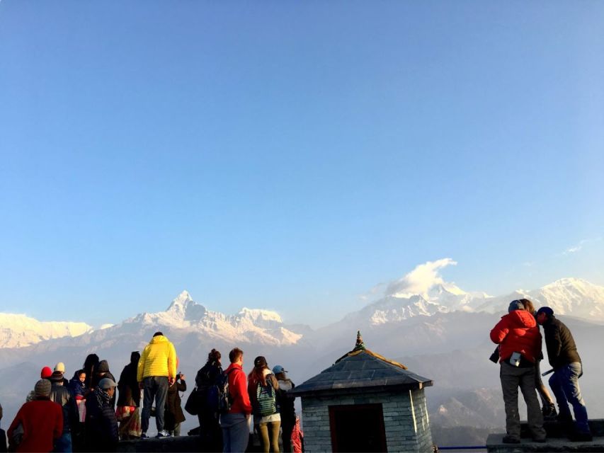 Pokhara: Sarangkot Sunrise with Half or Full-Day City Tour - Timing and flow: how the half-day city loop fits together
