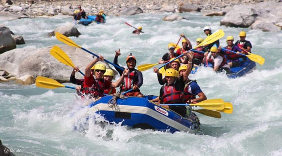 Pokhara: Seti River Rafting Adventure with Hotel Pickup - Should You Book This Seti River Rafting Half-Day?