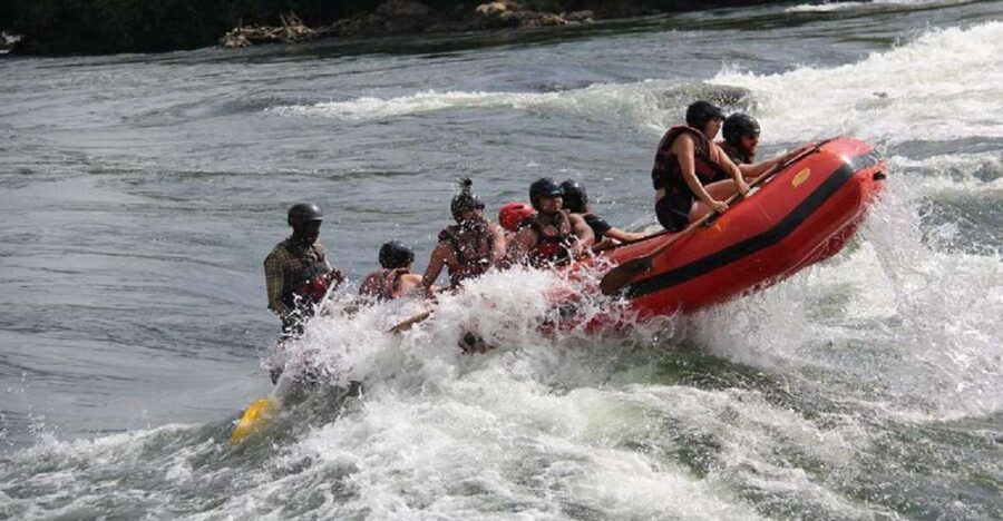 Pokhara: Seti River Rafting Adventure with Hotel Pickup - From Lakeside to the Seti Gandaki River: The Timing That Matters