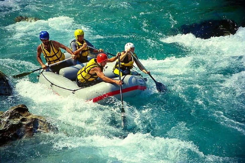 Pokhara: Seti River Rafting Adventure with Hotel Pickup - Safety Briefing and Guides: What You Gain With Professional Instruction