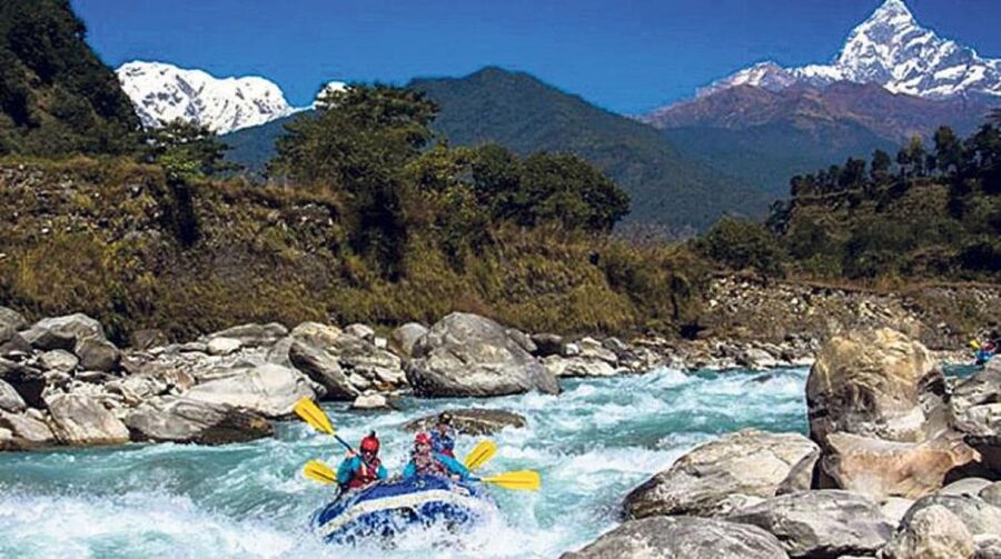 Pokhara: Seti River Rafting Adventure with Hotel Pickup - What’s Included (and What Isn’t): A Value Check for $43