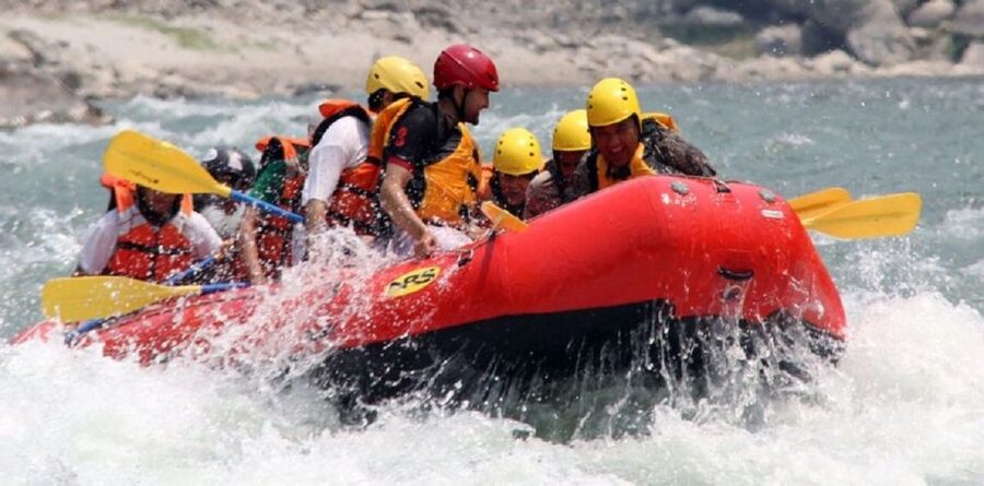 Pokhara: Seti River Rafting Adventure with Hotel Pickup - Pickup and Drop-Off: Make Sure Your Hotel Is in the Right Zone